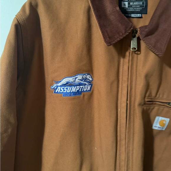 Carhartt Detroit style blanket lined jacket - Picture 2 of 4